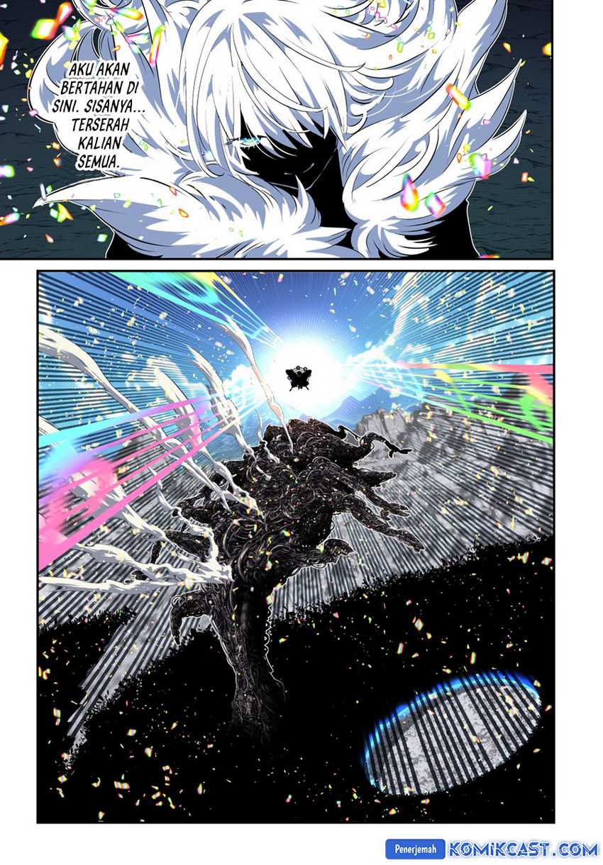 Tensei Shitara dai Nana Ouji dattanode, Kimamani Majutsu o Kiwamemasu Chapter 198