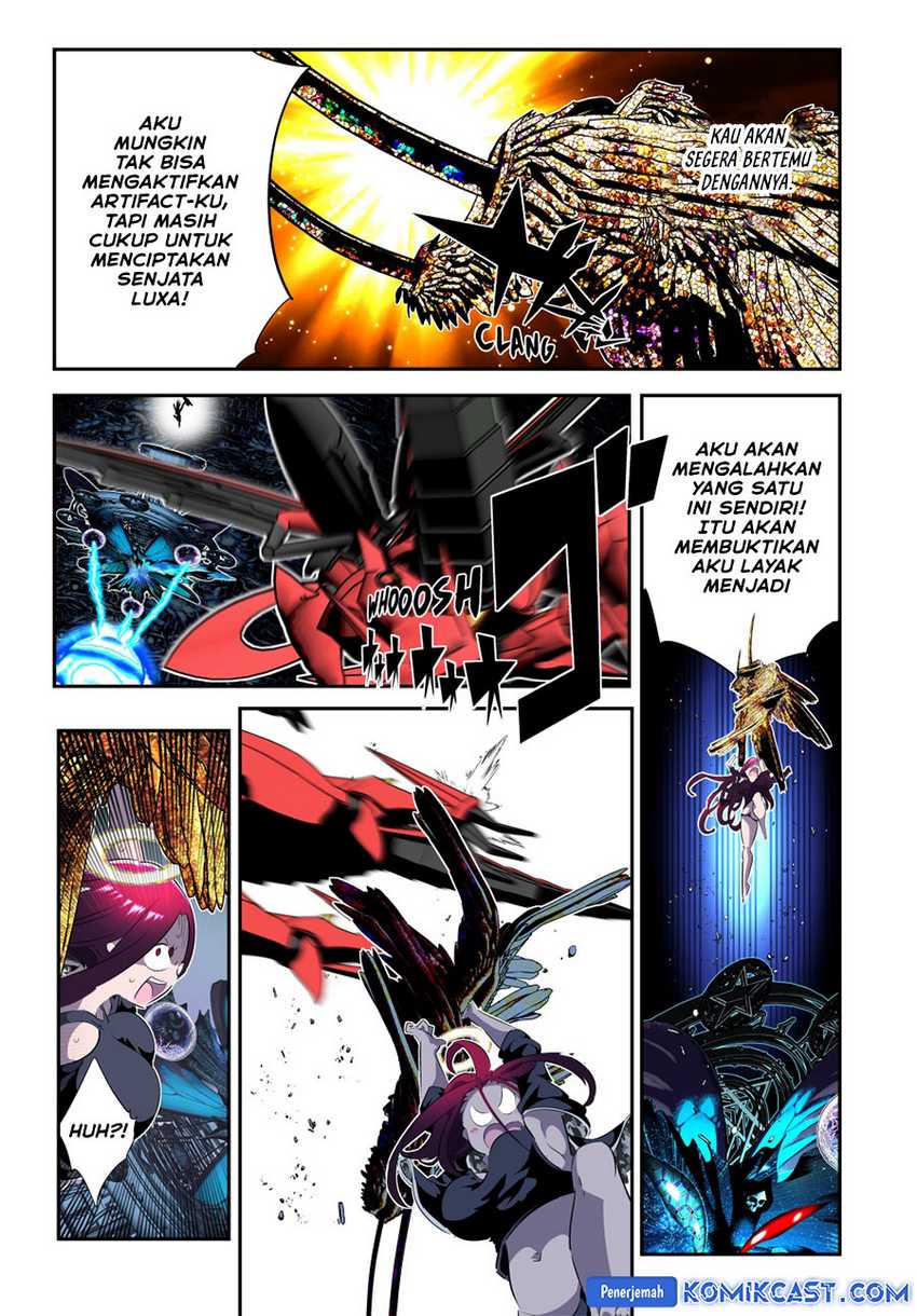 Tensei Shitara dai Nana Ouji dattanode, Kimamani Majutsu o Kiwamemasu Chapter 198