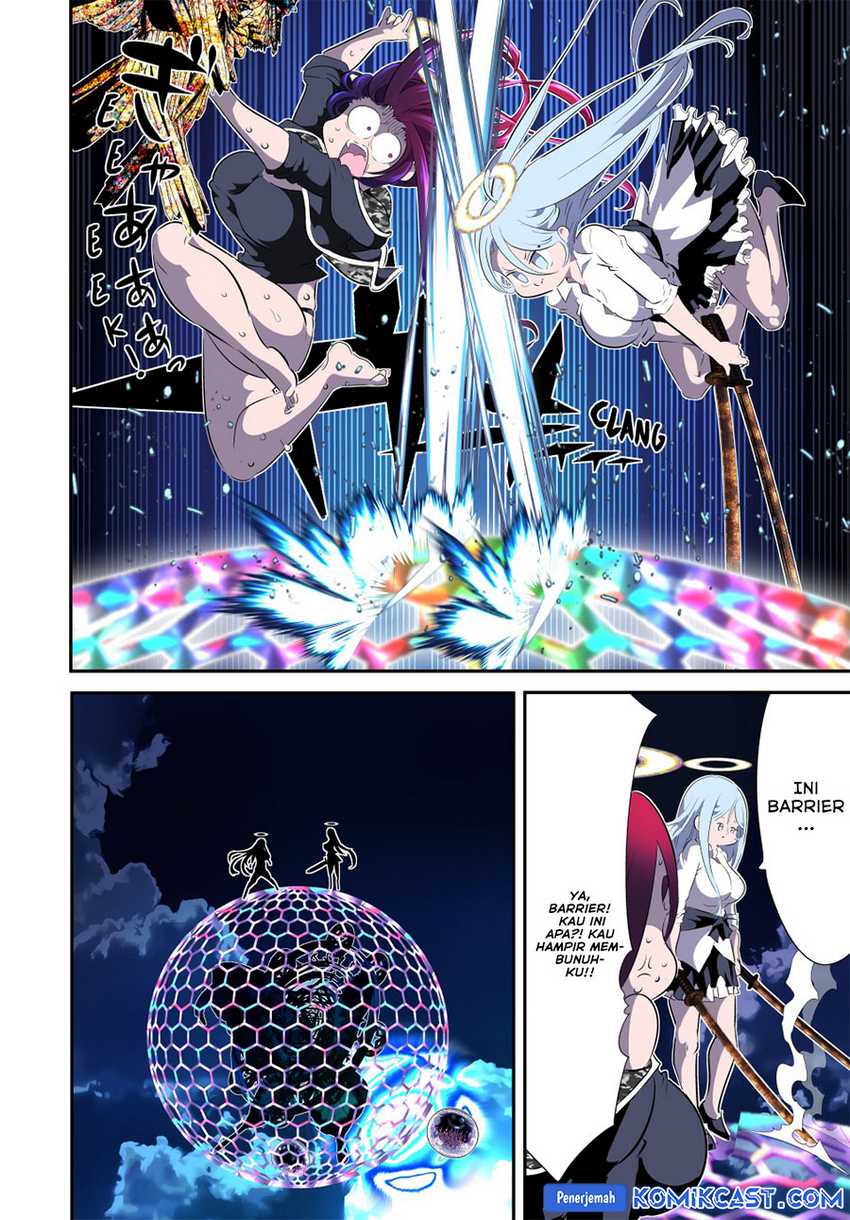 Tensei Shitara dai Nana Ouji dattanode, Kimamani Majutsu o Kiwamemasu Chapter 198