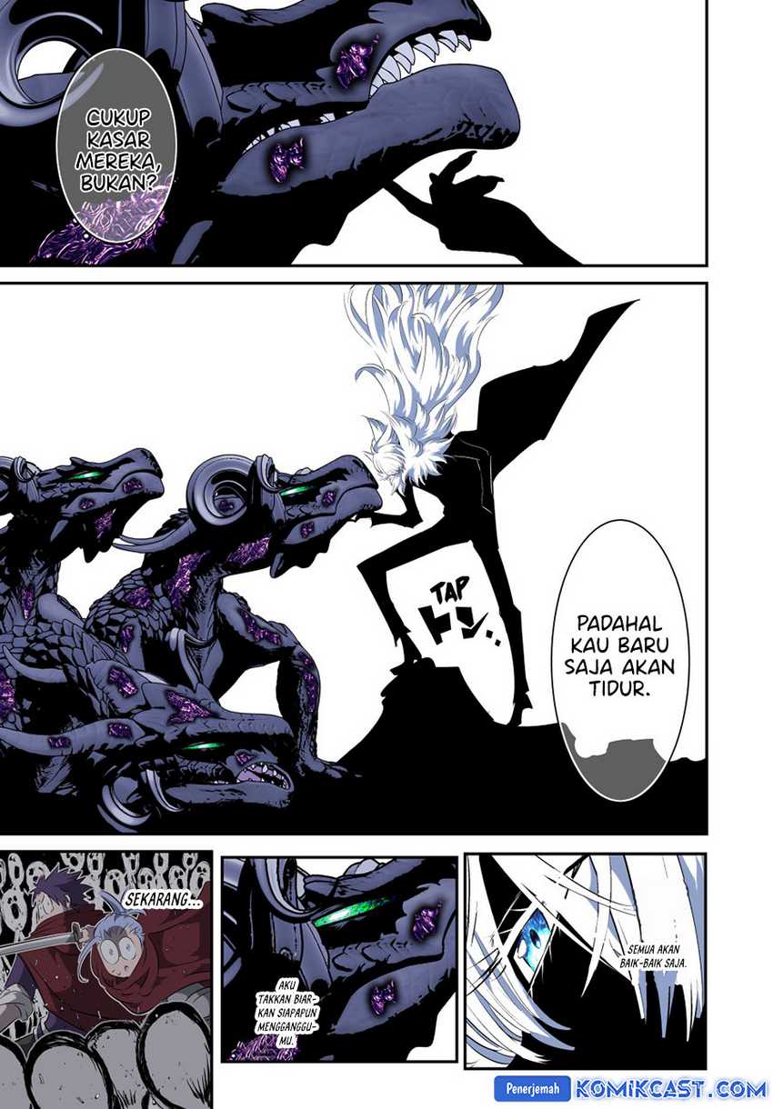 Tensei Shitara dai Nana Ouji dattanode, Kimamani Majutsu o Kiwamemasu Chapter 198