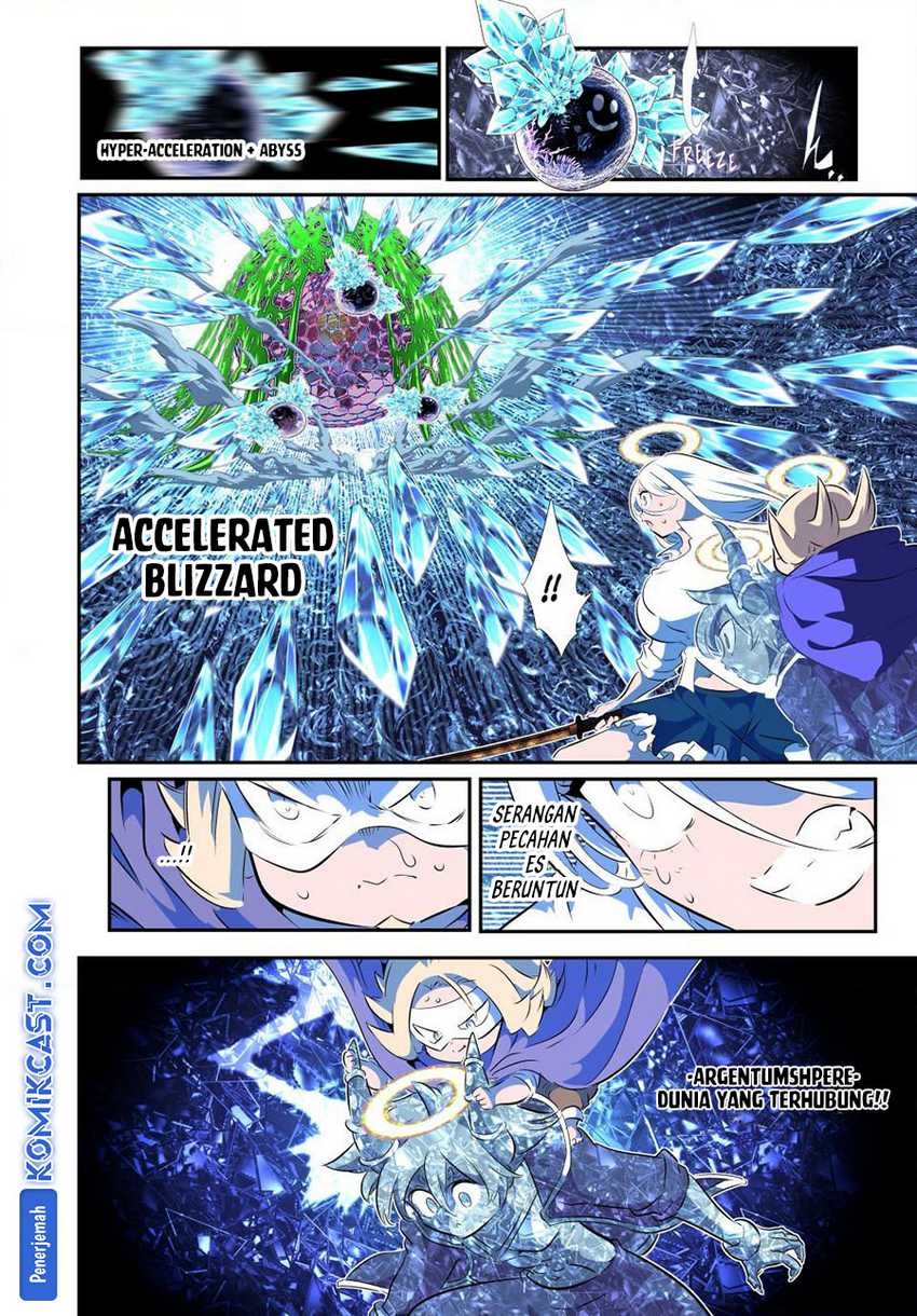 Tensei Shitara dai Nana Ouji dattanode, Kimamani Majutsu o Kiwamemasu Chapter 199