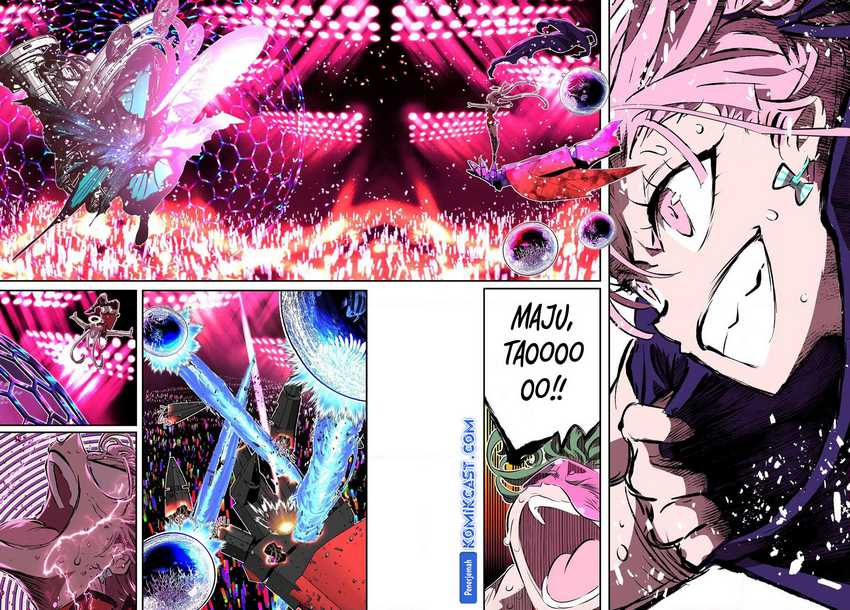 Tensei Shitara dai Nana Ouji dattanode, Kimamani Majutsu o Kiwamemasu Chapter 199