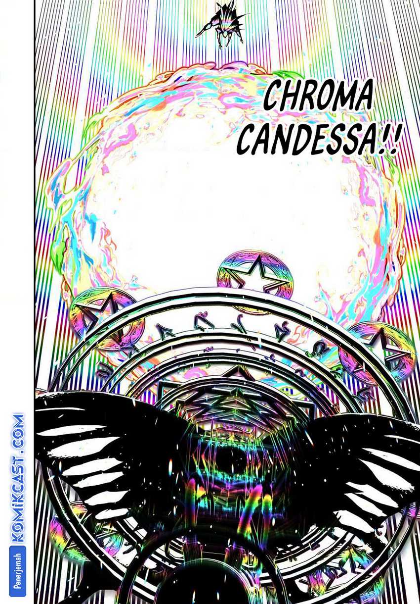 Tensei Shitara dai Nana Ouji dattanode, Kimamani Majutsu o Kiwamemasu Chapter 199