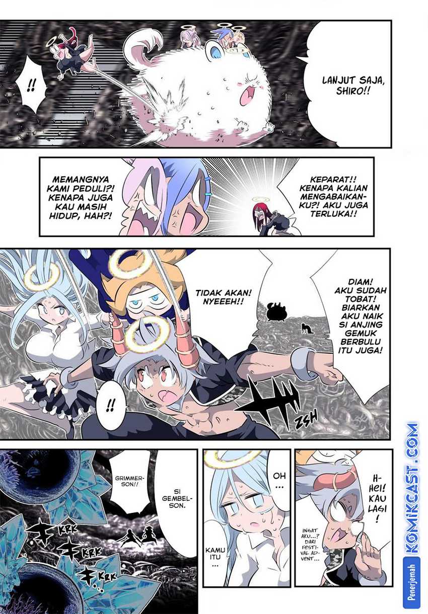 Tensei Shitara dai Nana Ouji dattanode, Kimamani Majutsu o Kiwamemasu Chapter 199