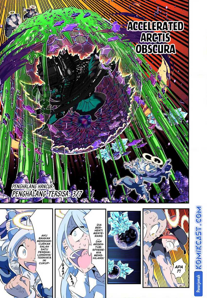 Tensei Shitara dai Nana Ouji dattanode, Kimamani Majutsu o Kiwamemasu Chapter 199