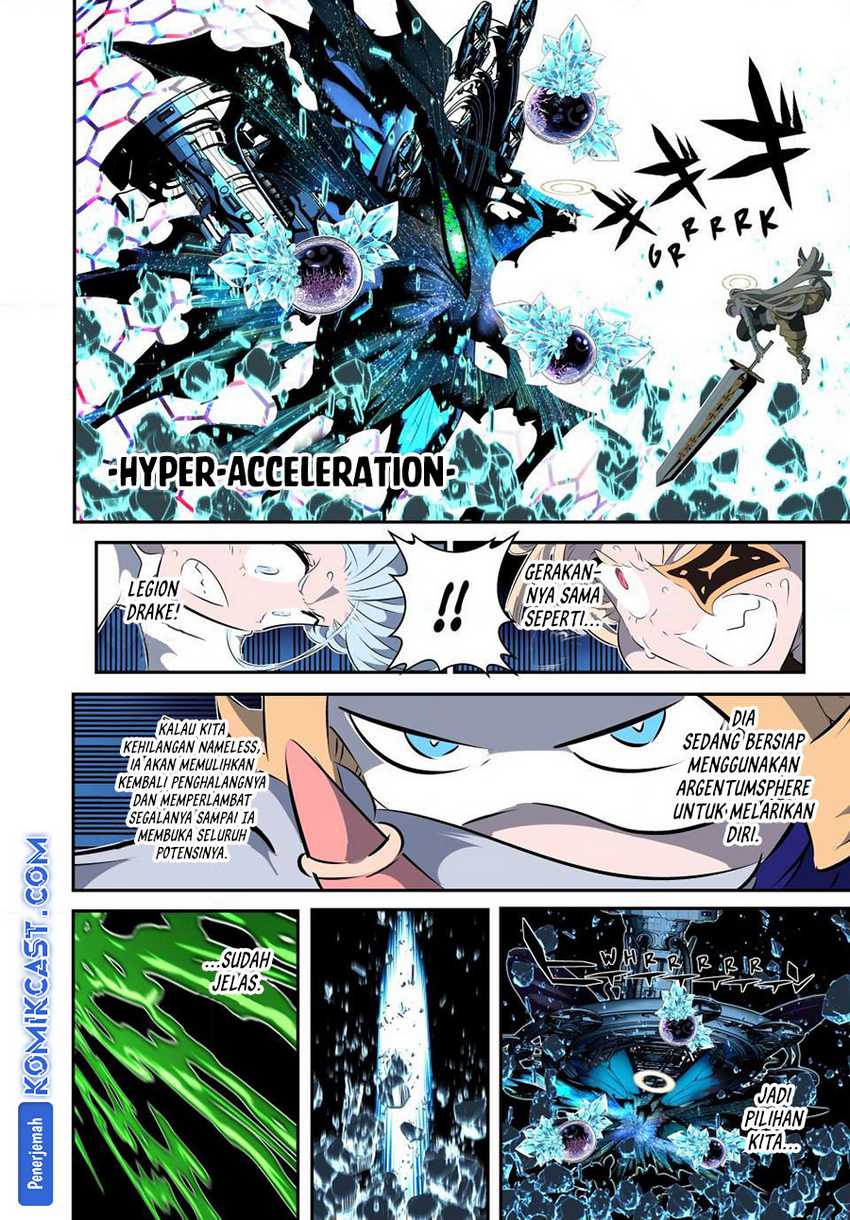 Tensei Shitara dai Nana Ouji dattanode, Kimamani Majutsu o Kiwamemasu Chapter 199
