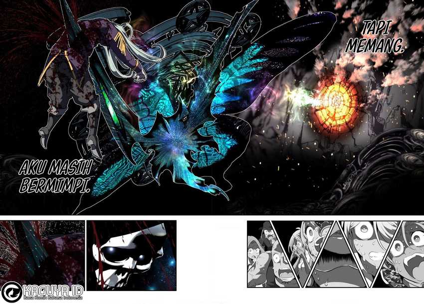 Tensei Shitara dai Nana Ouji dattanode, Kimamani Majutsu o Kiwamemasu Chapter 200