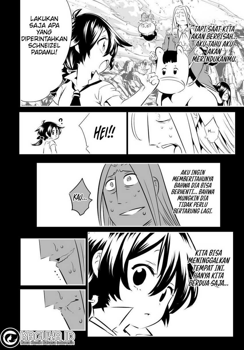 Tensei Shitara dai Nana Ouji dattanode, Kimamani Majutsu o Kiwamemasu Chapter 200