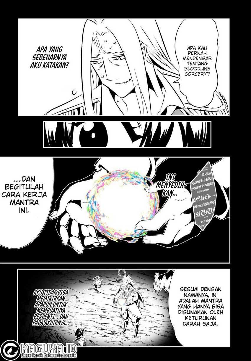 Tensei Shitara dai Nana Ouji dattanode, Kimamani Majutsu o Kiwamemasu Chapter 200