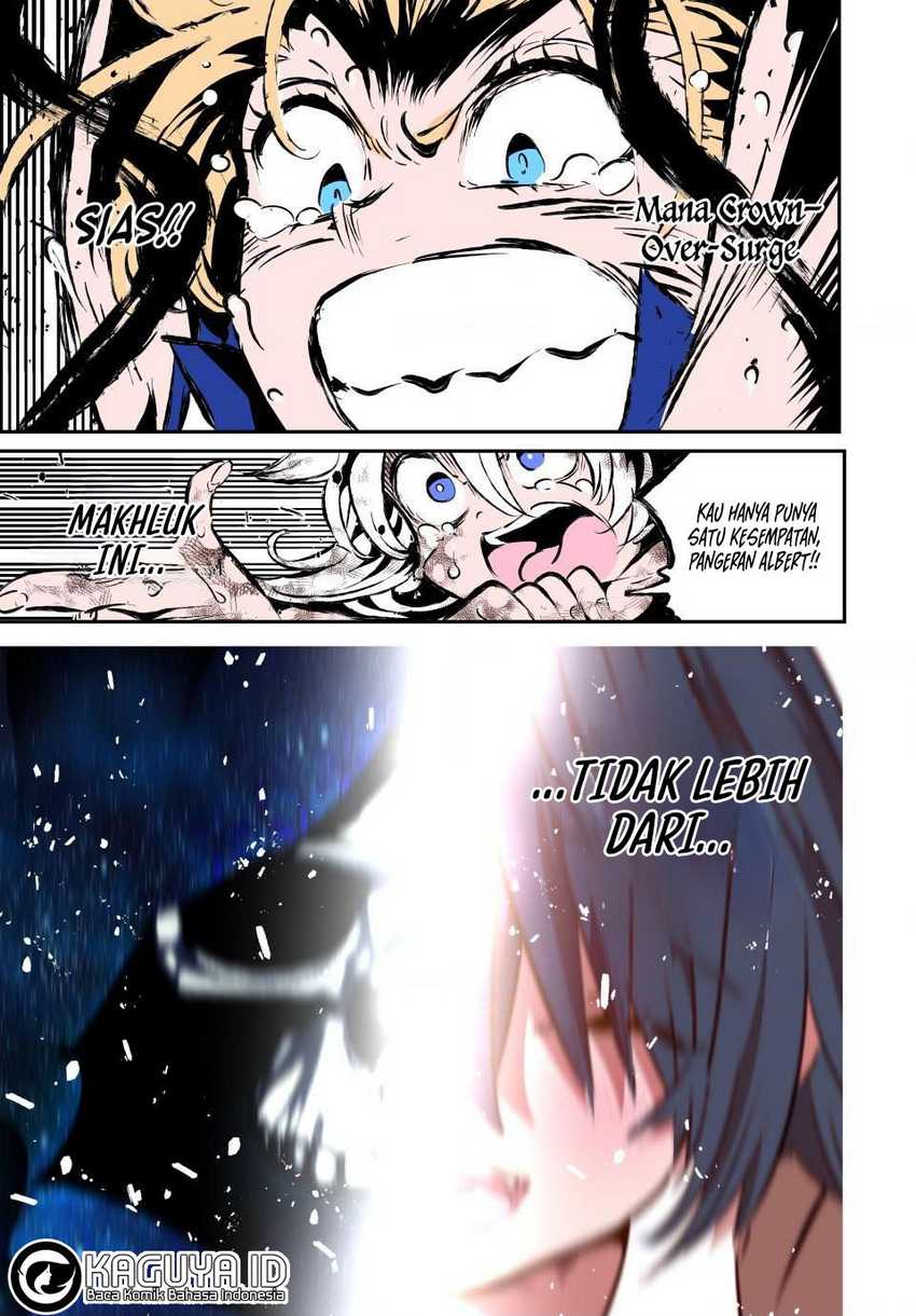 Tensei Shitara dai Nana Ouji dattanode, Kimamani Majutsu o Kiwamemasu Chapter 200