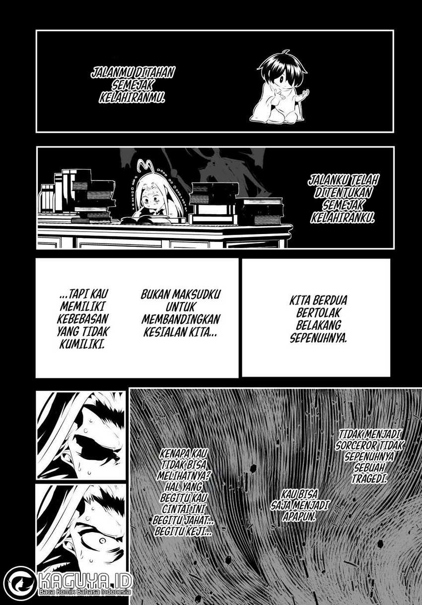 Tensei Shitara dai Nana Ouji dattanode, Kimamani Majutsu o Kiwamemasu Chapter 200