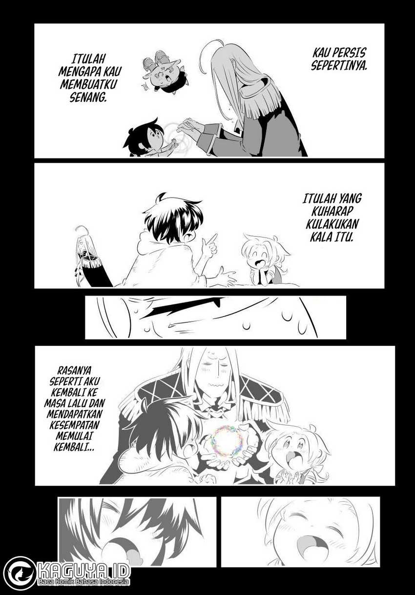 Tensei Shitara dai Nana Ouji dattanode, Kimamani Majutsu o Kiwamemasu Chapter 200
