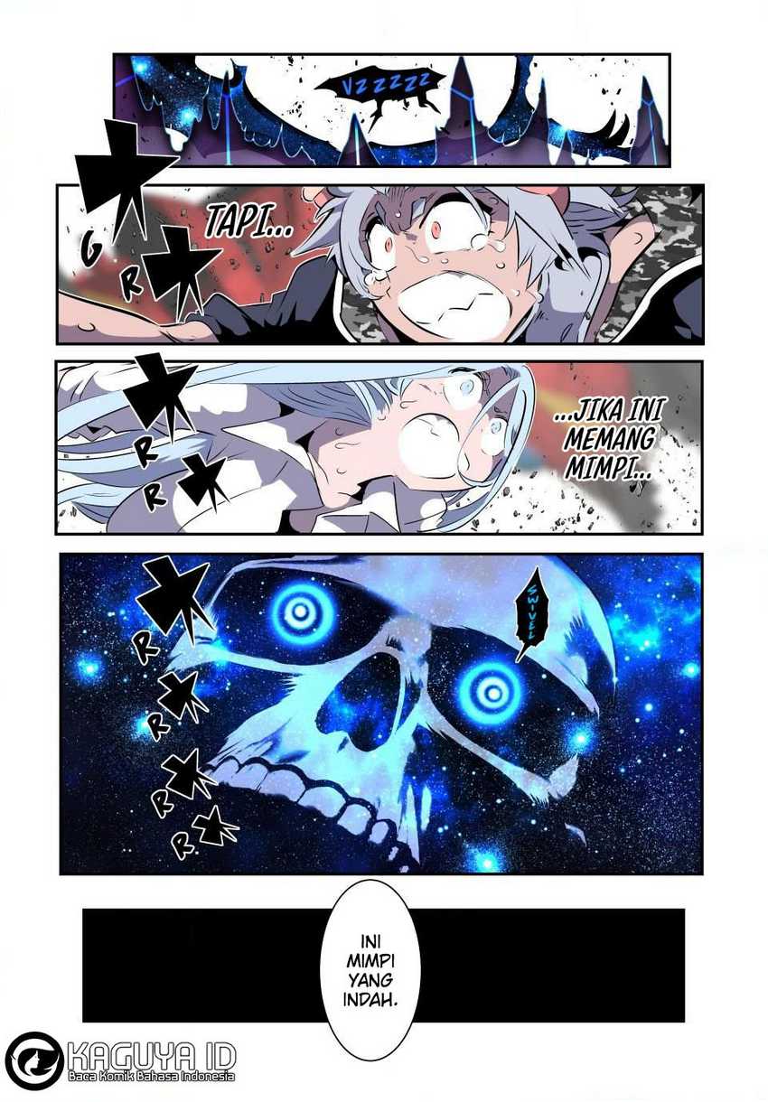 Tensei Shitara dai Nana Ouji dattanode, Kimamani Majutsu o Kiwamemasu Chapter 200