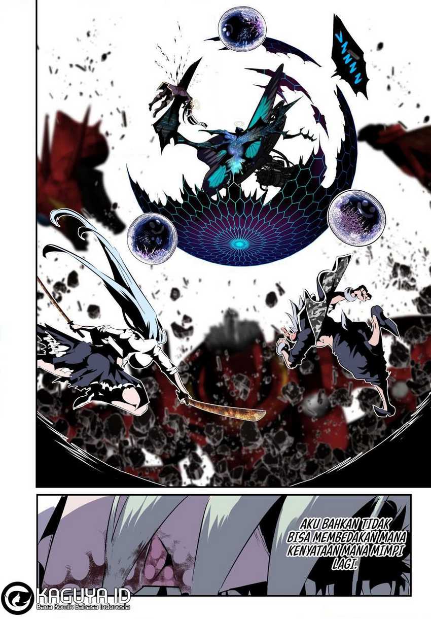 Tensei Shitara dai Nana Ouji dattanode, Kimamani Majutsu o Kiwamemasu Chapter 200