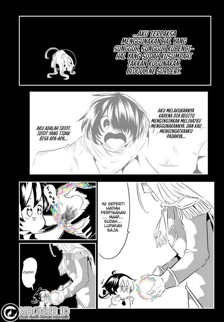 Tensei Shitara dai Nana Ouji dattanode, Kimamani Majutsu o Kiwamemasu Chapter 200