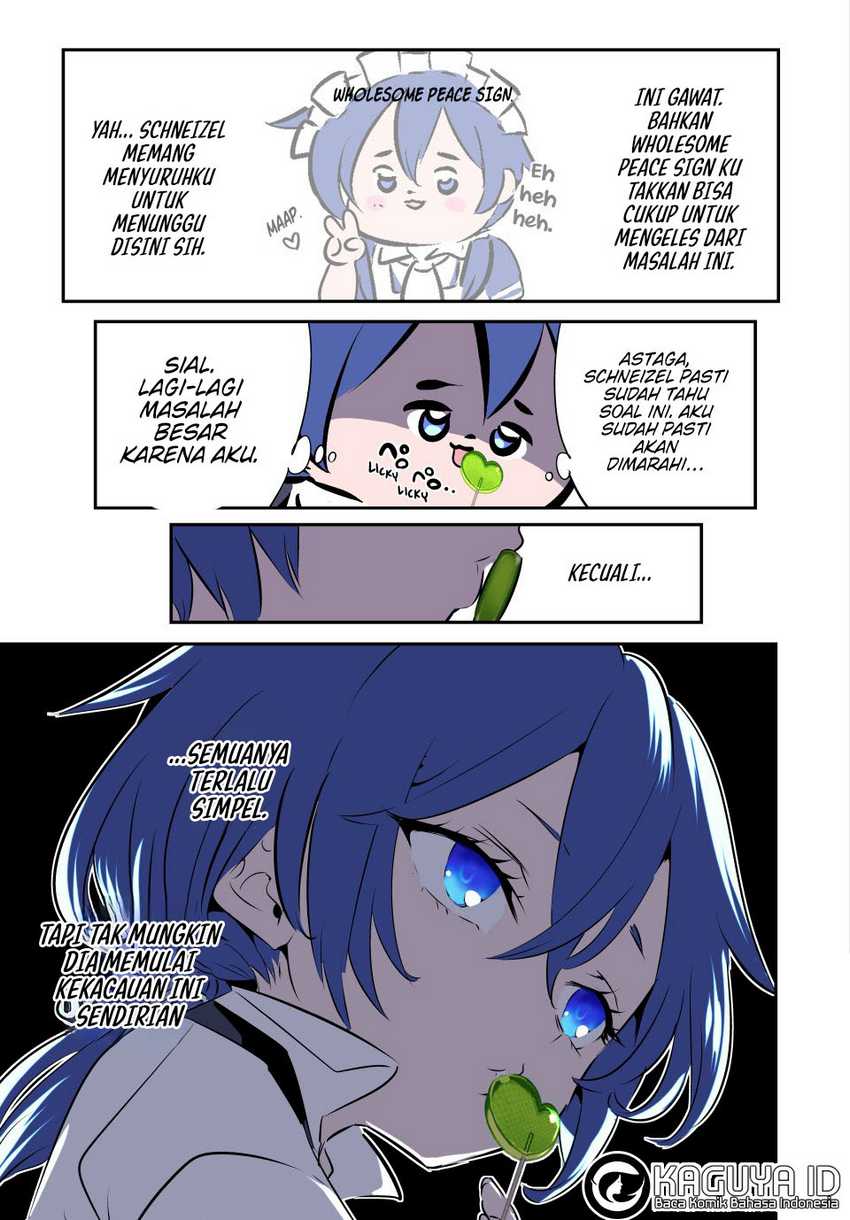 Tensei Shitara dai Nana Ouji dattanode, Kimamani Majutsu o Kiwamemasu Chapter 201
