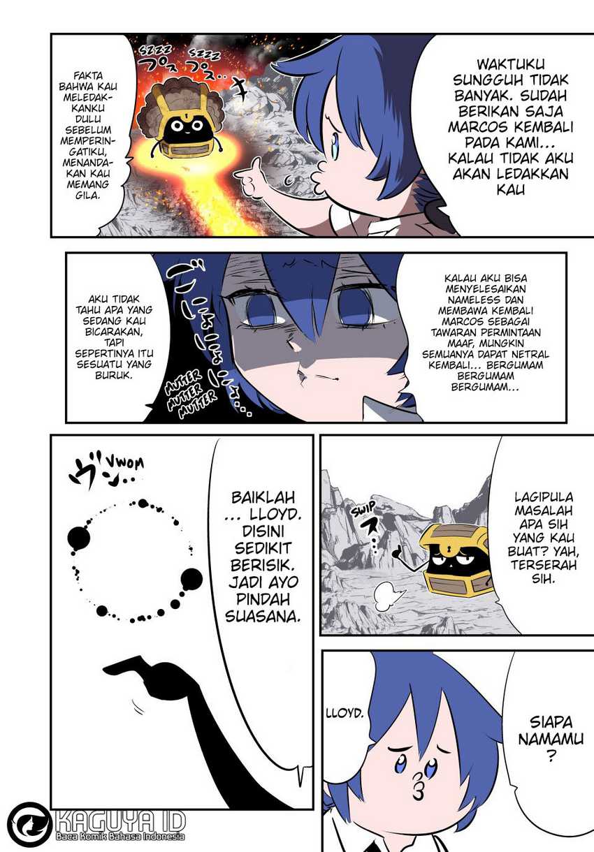 Tensei Shitara dai Nana Ouji dattanode, Kimamani Majutsu o Kiwamemasu Chapter 201