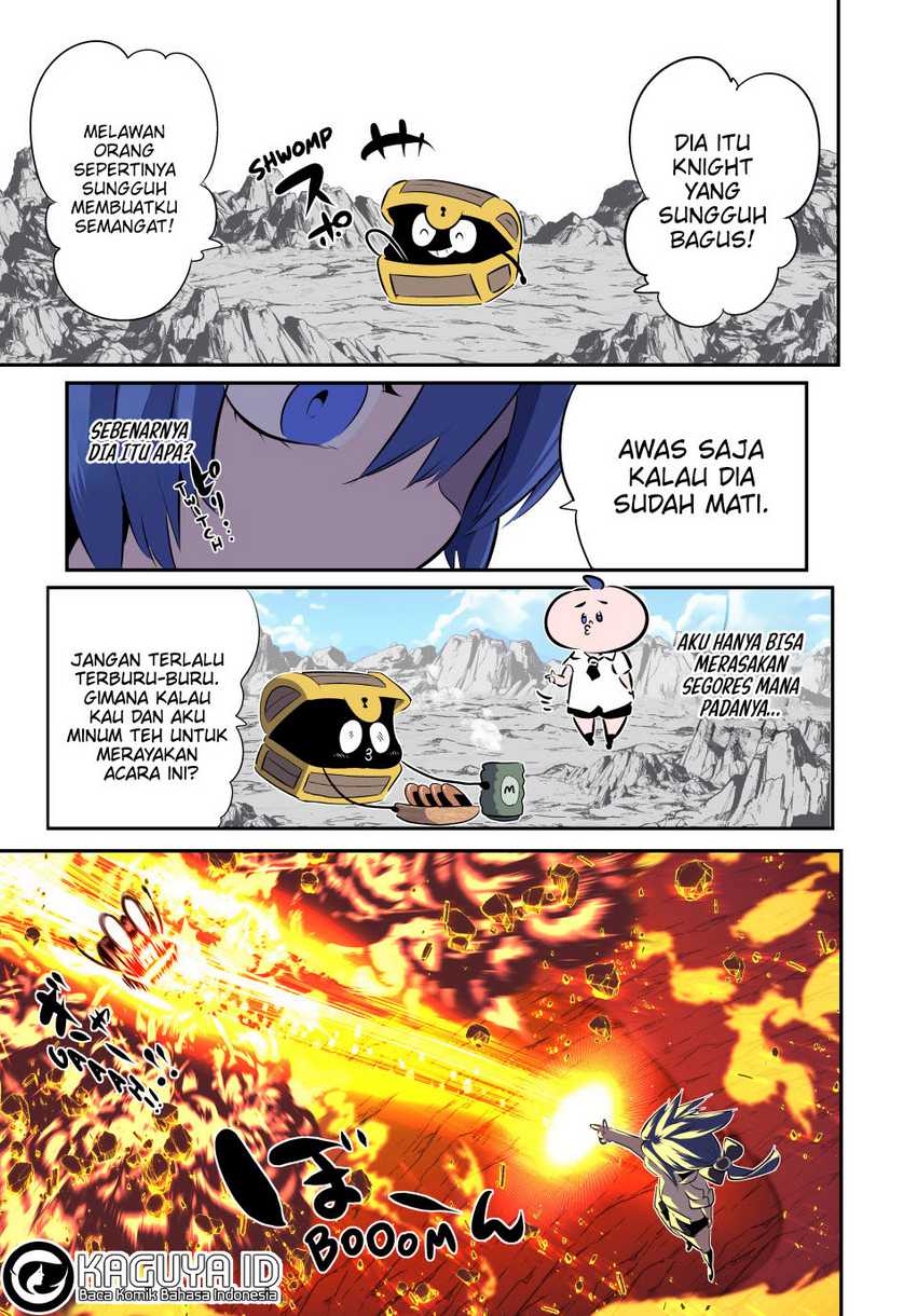Tensei Shitara dai Nana Ouji dattanode, Kimamani Majutsu o Kiwamemasu Chapter 201