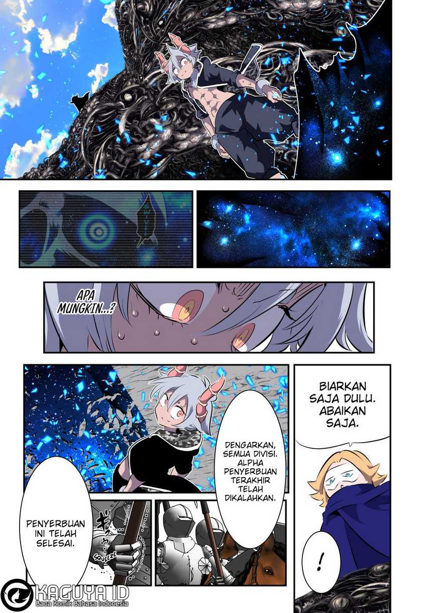 Tensei Shitara dai Nana Ouji dattanode, Kimamani Majutsu o Kiwamemasu Chapter 201