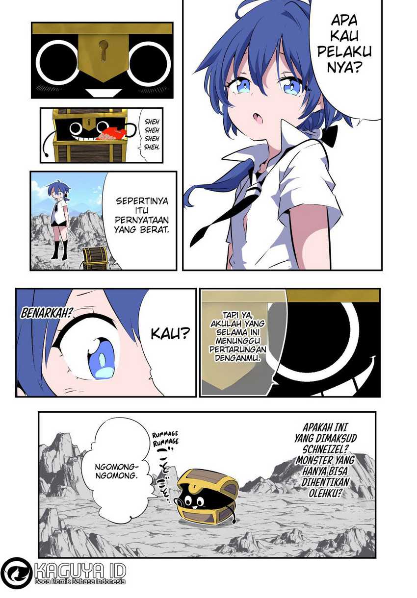 Tensei Shitara dai Nana Ouji dattanode, Kimamani Majutsu o Kiwamemasu Chapter 201