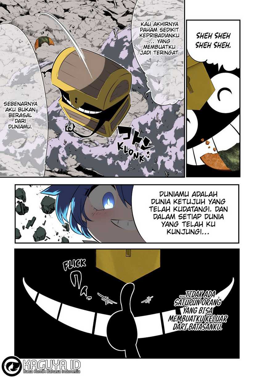 Tensei Shitara dai Nana Ouji dattanode, Kimamani Majutsu o Kiwamemasu Chapter 201