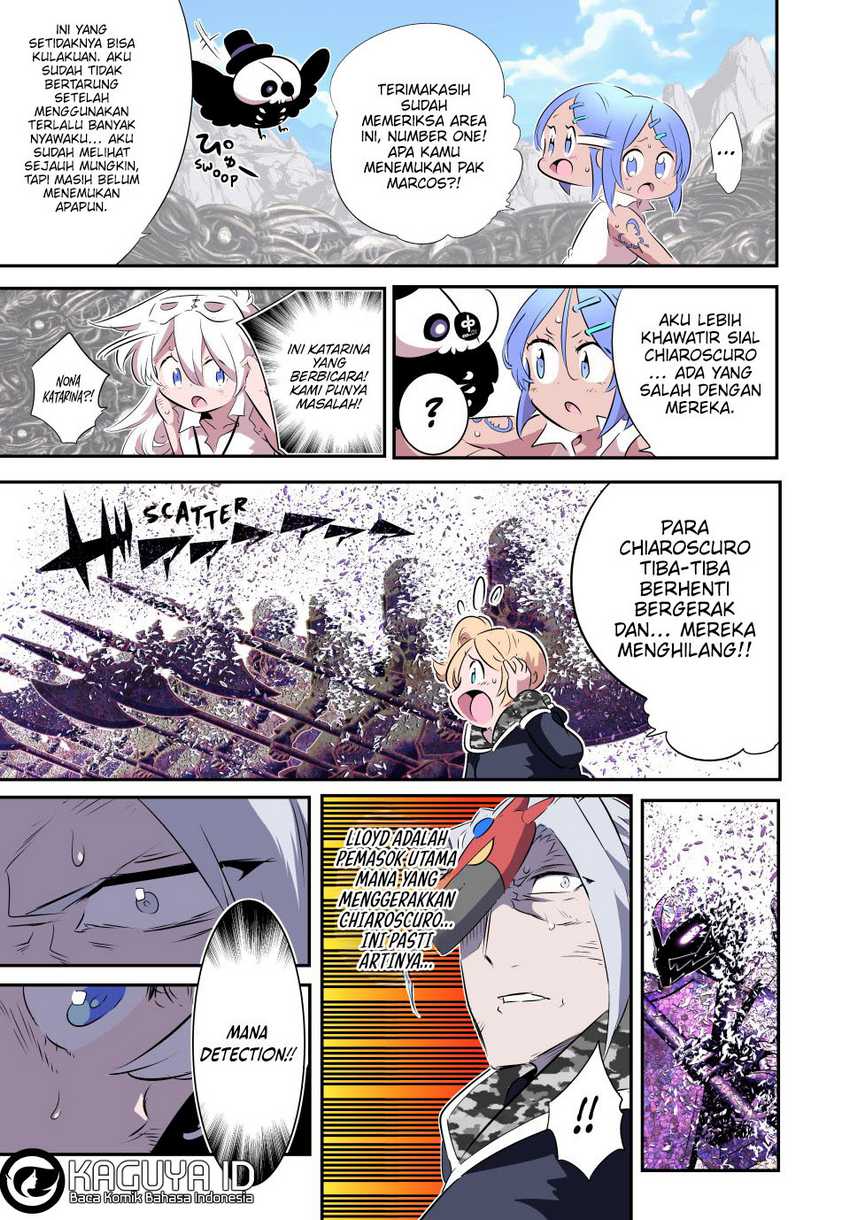 Tensei Shitara dai Nana Ouji dattanode, Kimamani Majutsu o Kiwamemasu Chapter 201