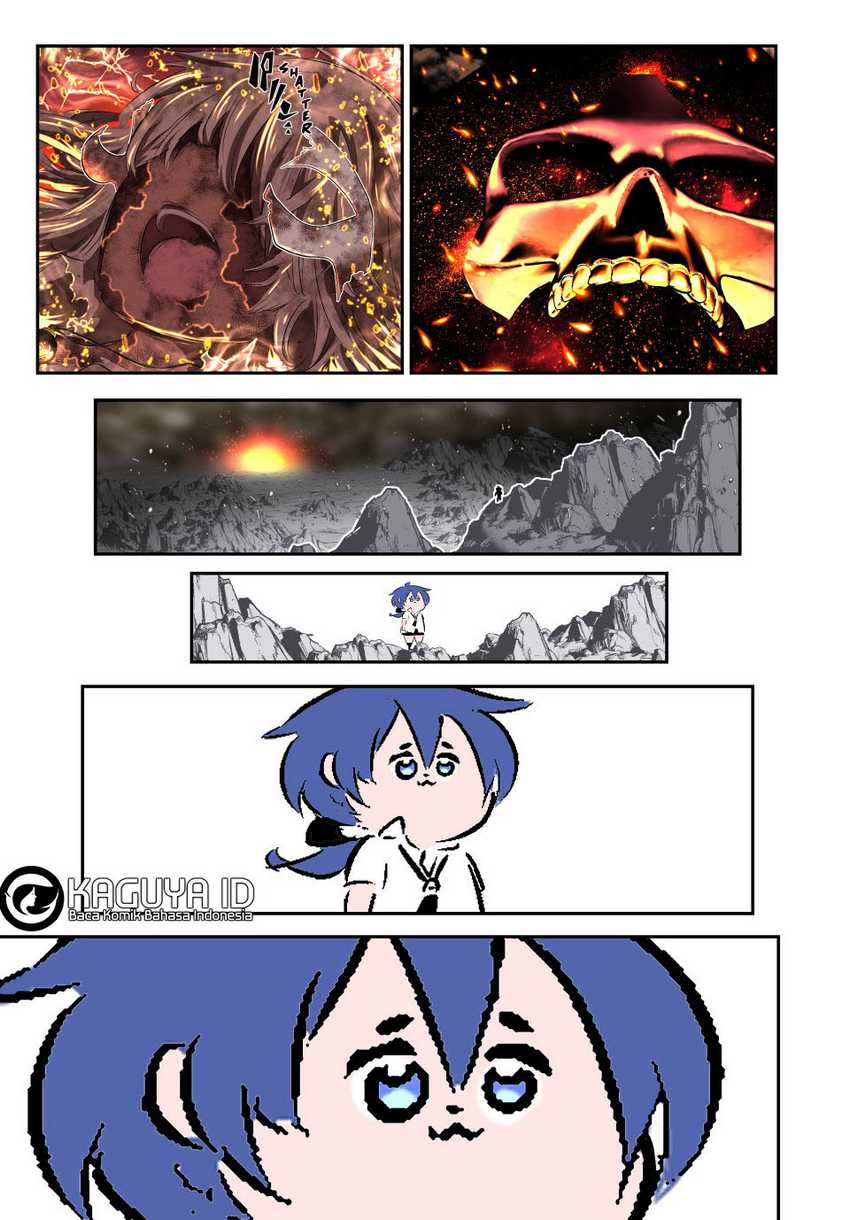 Tensei Shitara dai Nana Ouji dattanode, Kimamani Majutsu o Kiwamemasu Chapter 201