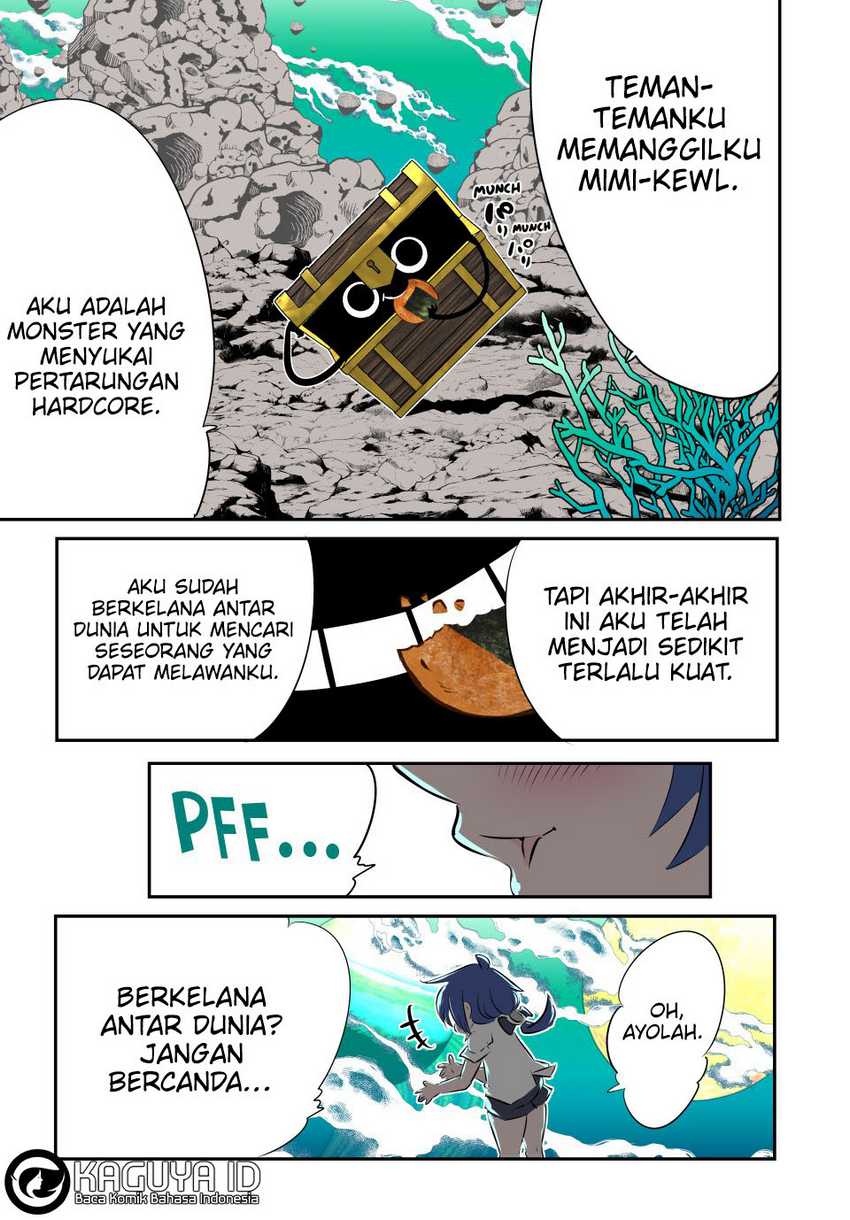Tensei Shitara dai Nana Ouji dattanode, Kimamani Majutsu o Kiwamemasu Chapter 201