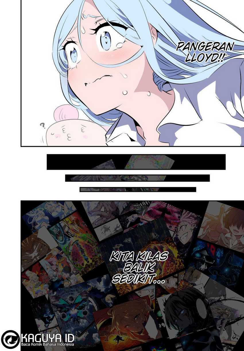 Tensei Shitara dai Nana Ouji dattanode, Kimamani Majutsu o Kiwamemasu Chapter 201