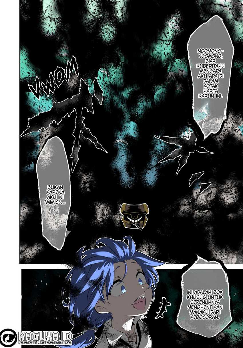 Tensei Shitara dai Nana Ouji dattanode, Kimamani Majutsu o Kiwamemasu Chapter 201