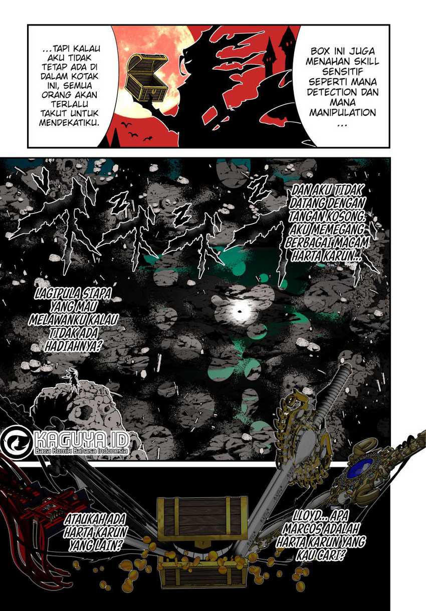 Tensei Shitara dai Nana Ouji dattanode, Kimamani Majutsu o Kiwamemasu Chapter 201