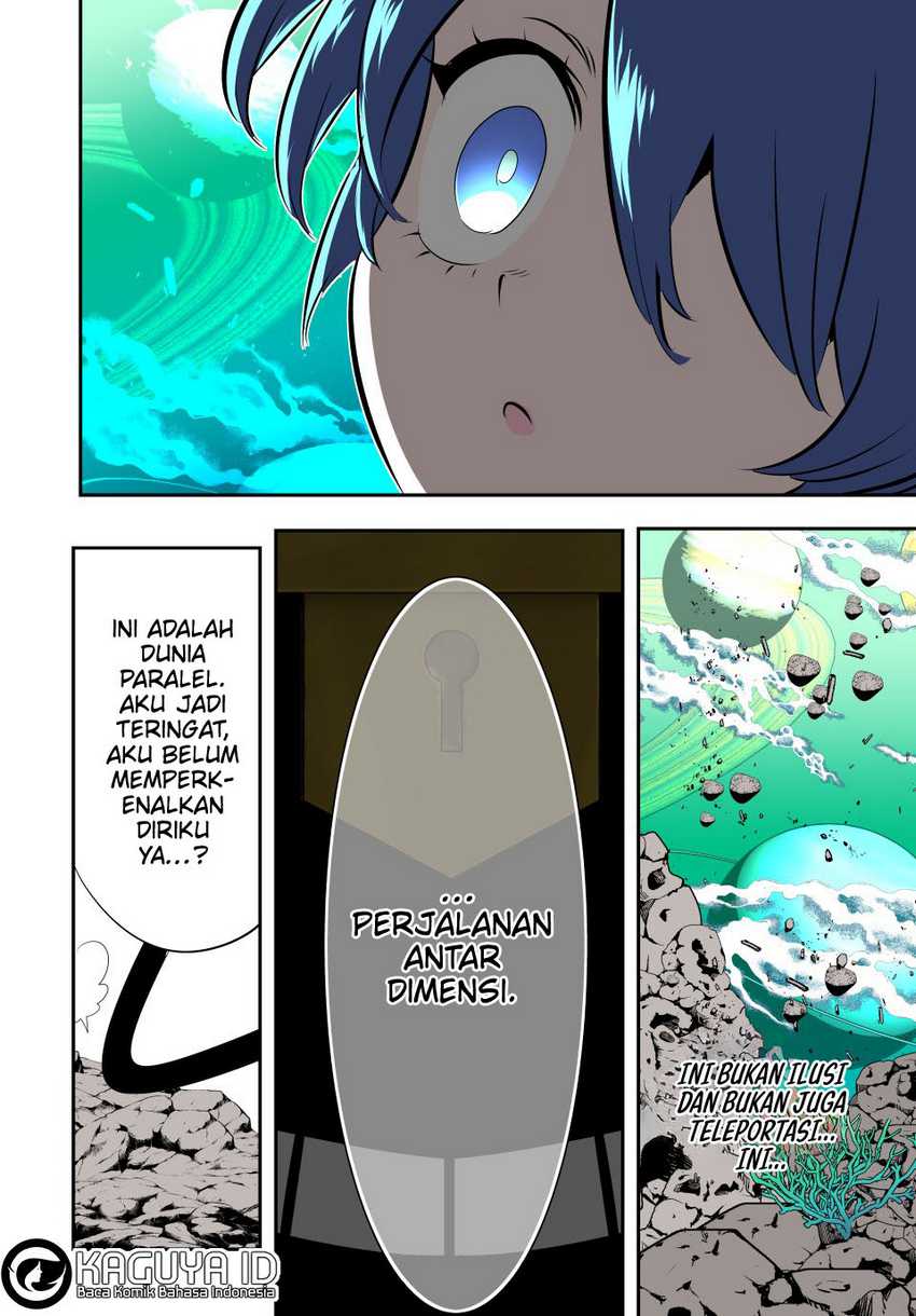 Tensei Shitara dai Nana Ouji dattanode, Kimamani Majutsu o Kiwamemasu Chapter 201
