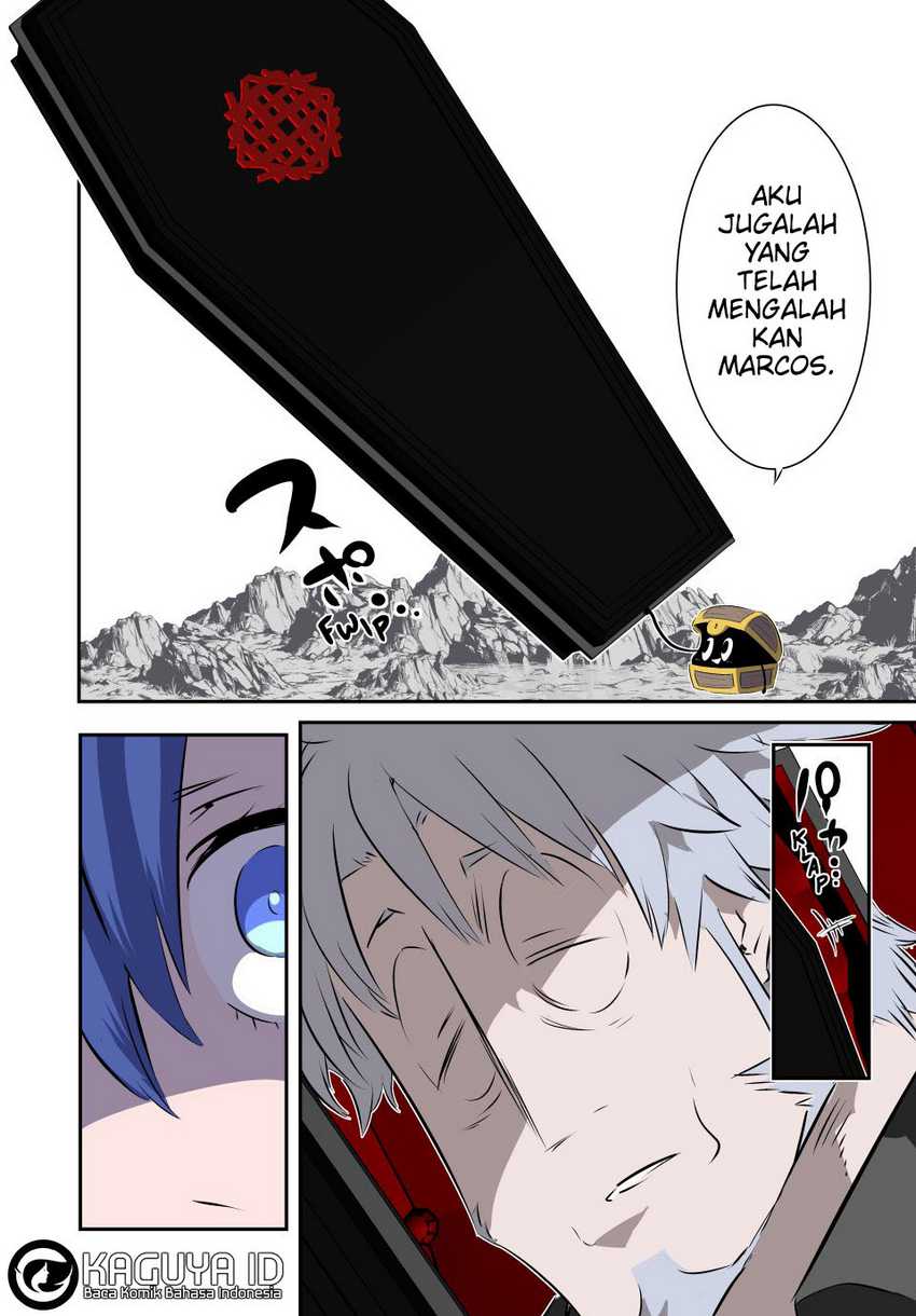 Tensei Shitara dai Nana Ouji dattanode, Kimamani Majutsu o Kiwamemasu Chapter 201