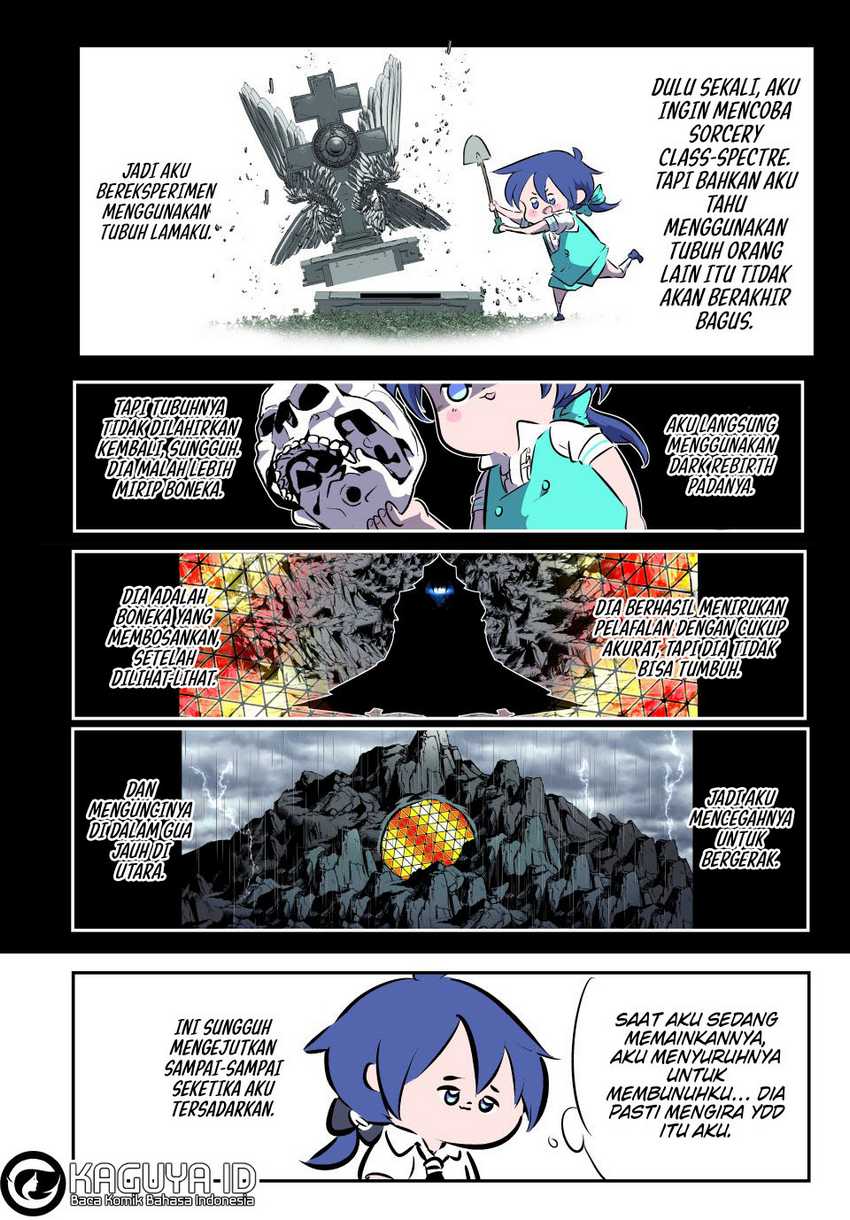 Tensei Shitara dai Nana Ouji dattanode, Kimamani Majutsu o Kiwamemasu Chapter 201