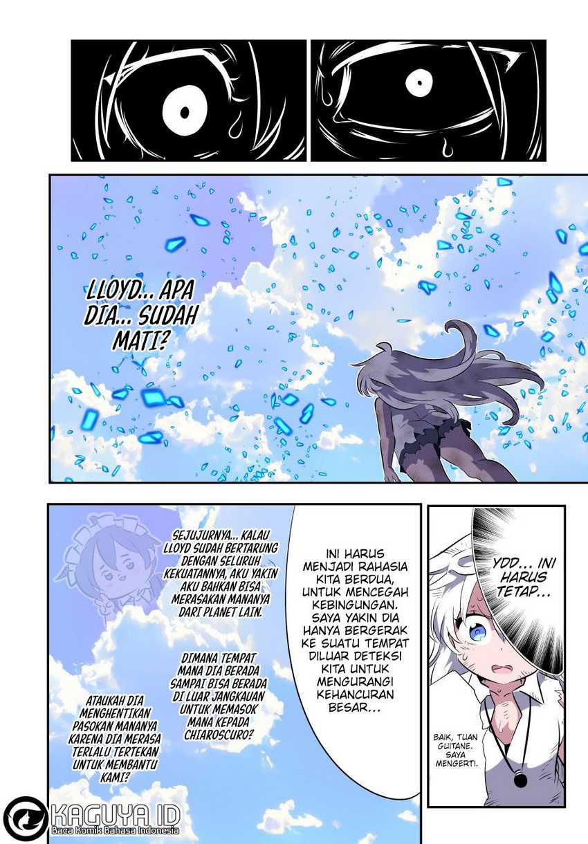 Tensei Shitara dai Nana Ouji dattanode, Kimamani Majutsu o Kiwamemasu Chapter 201