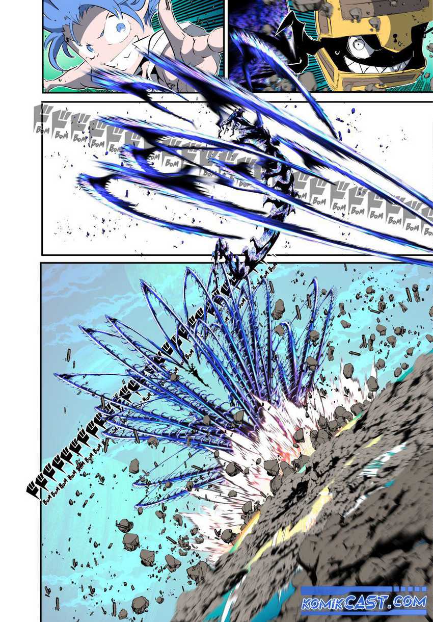 Tensei Shitara dai Nana Ouji dattanode, Kimamani Majutsu o Kiwamemasu Chapter 202
