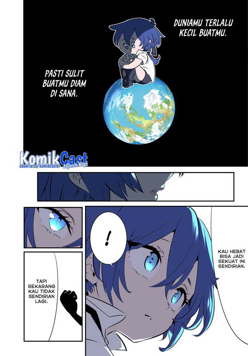 Tensei Shitara dai Nana Ouji dattanode, Kimamani Majutsu o Kiwamemasu Chapter 202