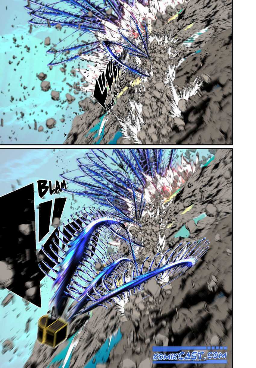 Tensei Shitara dai Nana Ouji dattanode, Kimamani Majutsu o Kiwamemasu Chapter 202