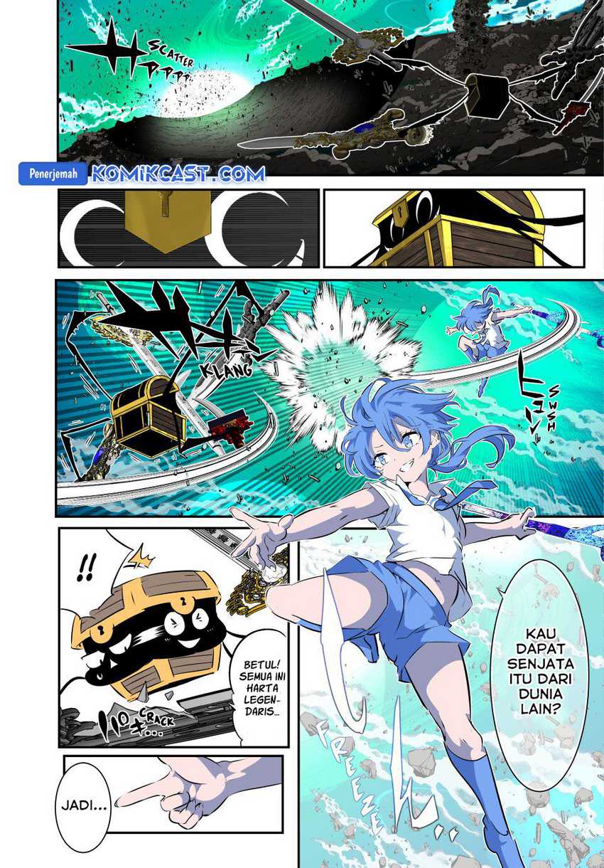 Tensei Shitara dai Nana Ouji dattanode, Kimamani Majutsu o Kiwamemasu Chapter 202