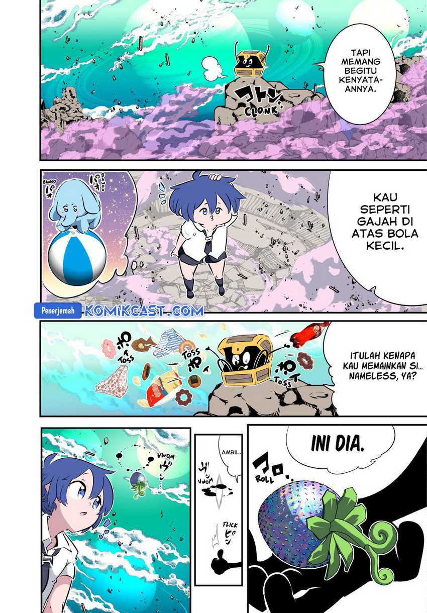 Tensei Shitara dai Nana Ouji dattanode, Kimamani Majutsu o Kiwamemasu Chapter 202