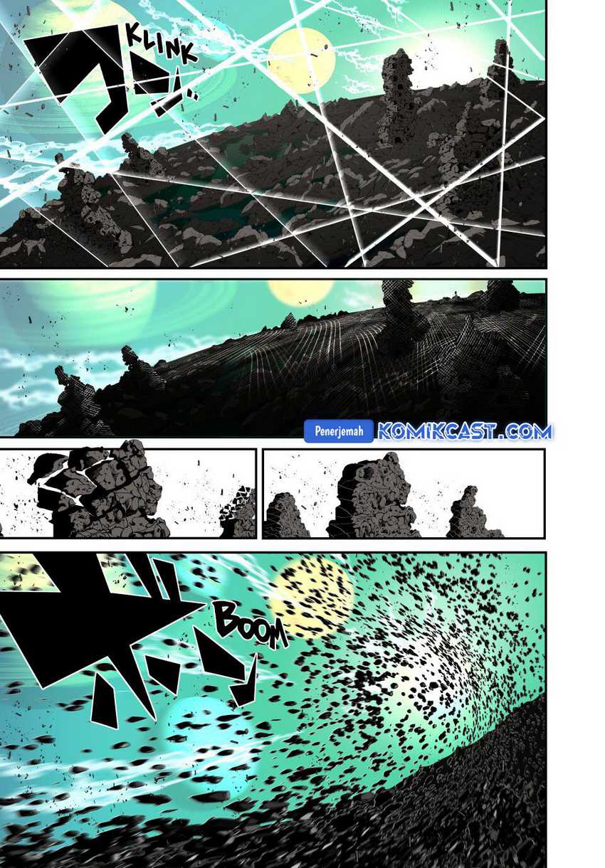 Tensei Shitara dai Nana Ouji dattanode, Kimamani Majutsu o Kiwamemasu Chapter 202