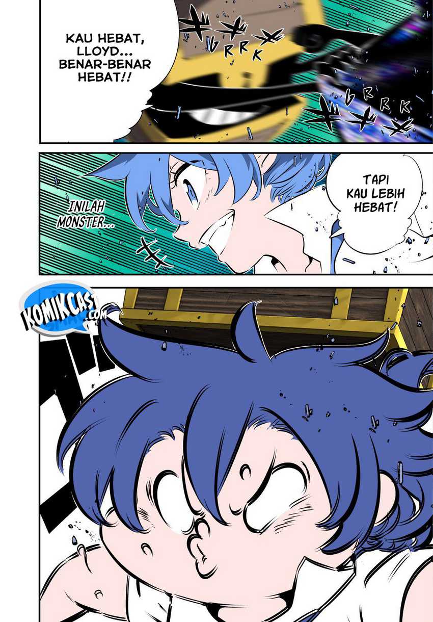 Tensei Shitara dai Nana Ouji dattanode, Kimamani Majutsu o Kiwamemasu Chapter 202