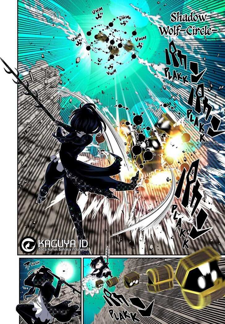 Tensei Shitara dai Nana Ouji dattanode, Kimamani Majutsu o Kiwamemasu Chapter 203