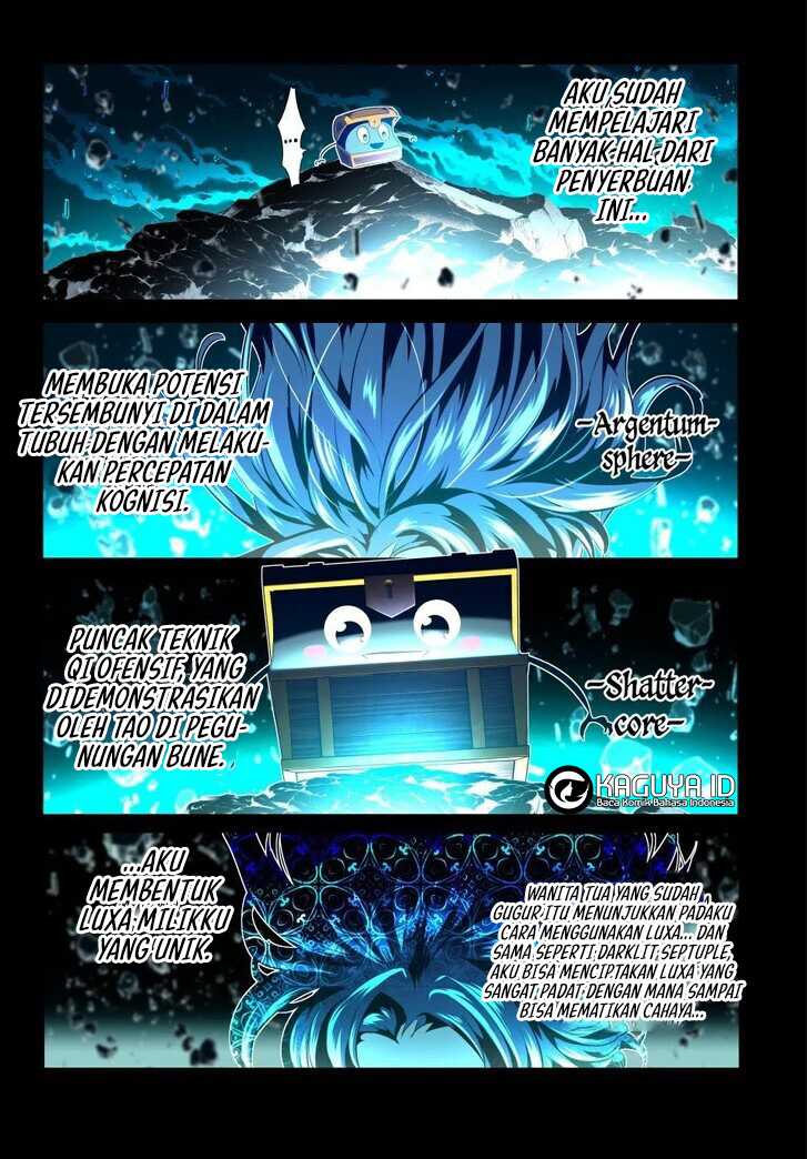 Tensei Shitara dai Nana Ouji dattanode, Kimamani Majutsu o Kiwamemasu Chapter 203