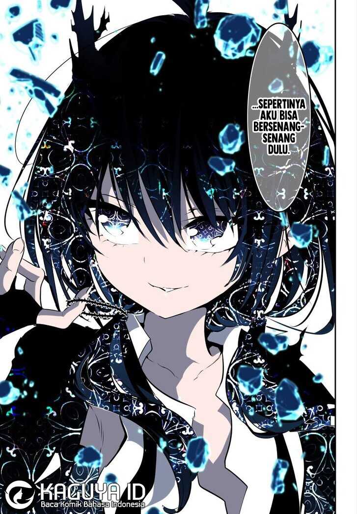 Tensei Shitara dai Nana Ouji dattanode, Kimamani Majutsu o Kiwamemasu Chapter 203