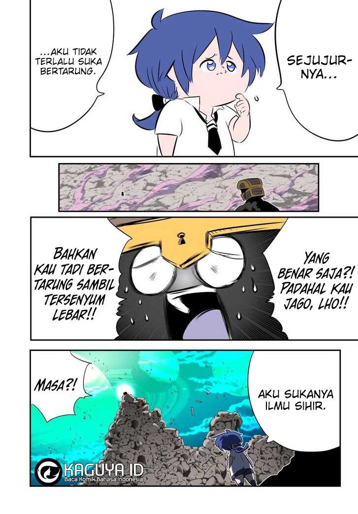 Tensei Shitara dai Nana Ouji dattanode, Kimamani Majutsu o Kiwamemasu Chapter 203