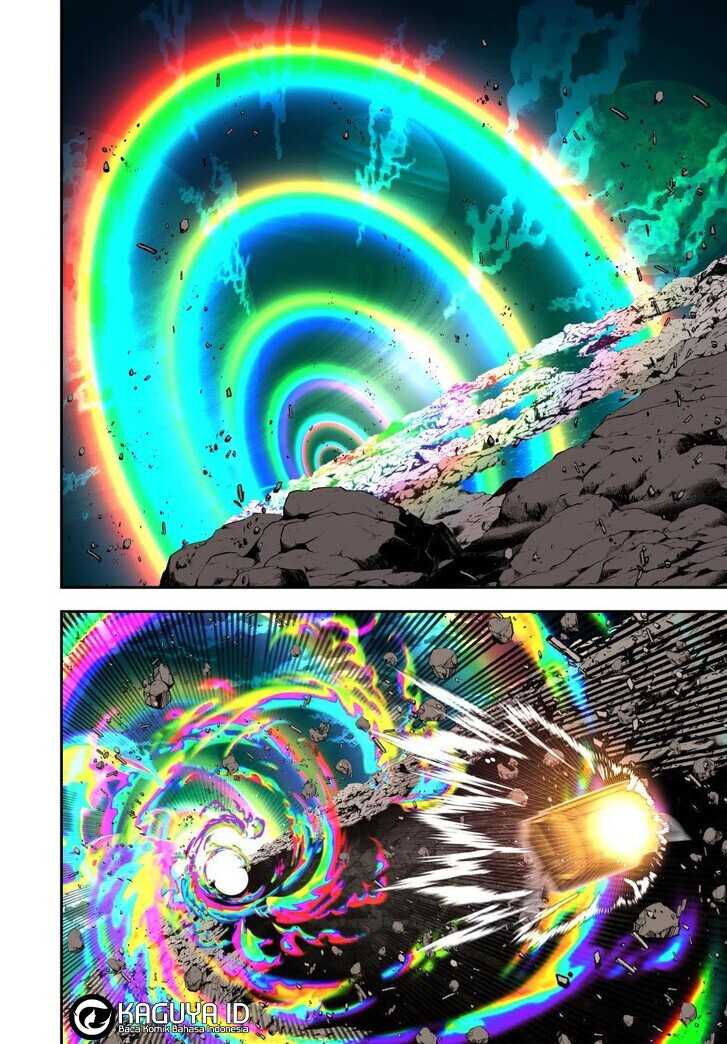 Tensei Shitara dai Nana Ouji dattanode, Kimamani Majutsu o Kiwamemasu Chapter 203