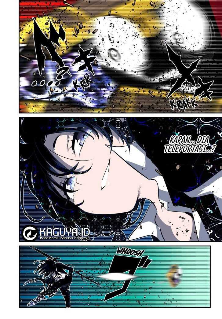 Tensei Shitara dai Nana Ouji dattanode, Kimamani Majutsu o Kiwamemasu Chapter 203
