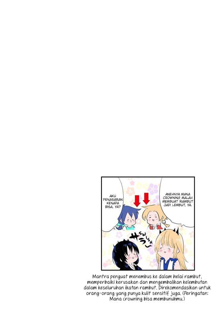 Tensei Shitara dai Nana Ouji dattanode, Kimamani Majutsu o Kiwamemasu Chapter 203