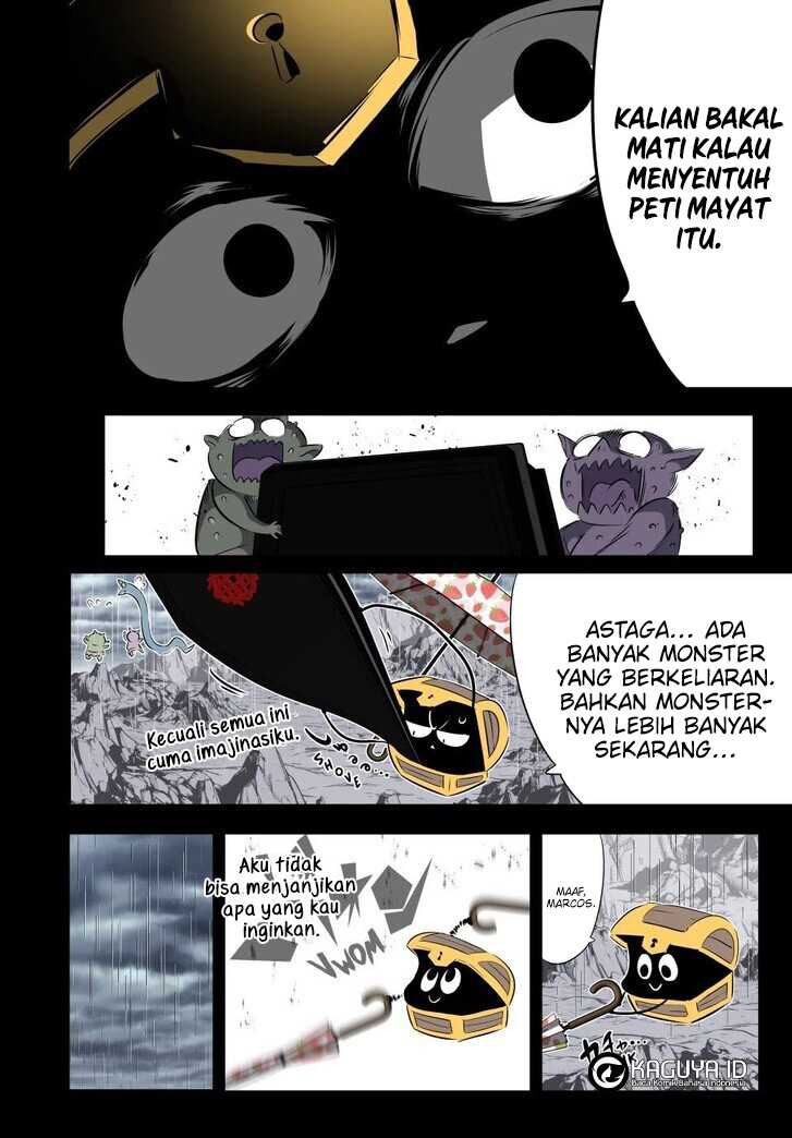 Tensei Shitara dai Nana Ouji dattanode, Kimamani Majutsu o Kiwamemasu Chapter 203
